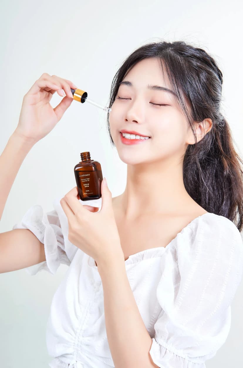 品牌形象情境：情境後製圖